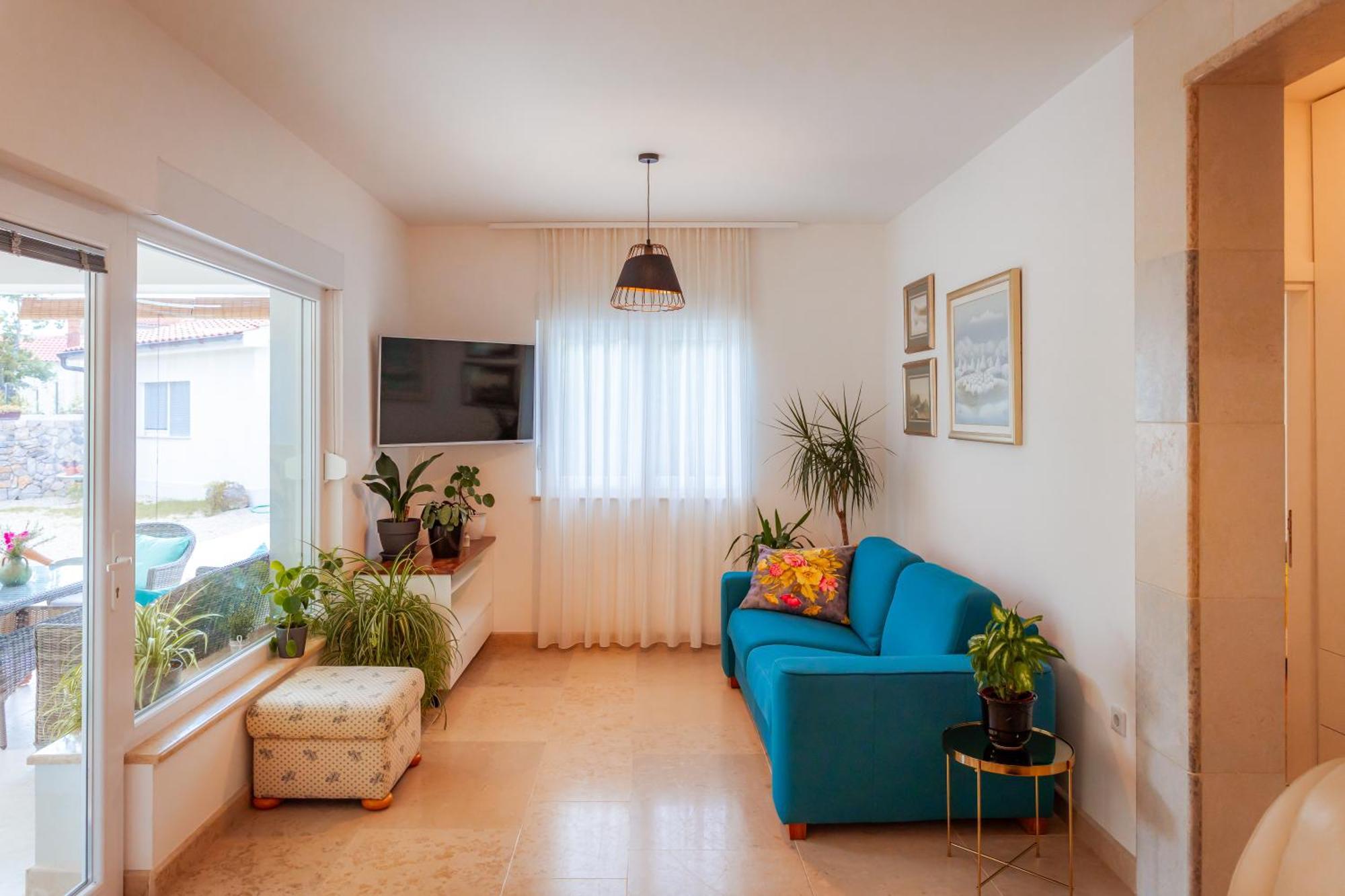 Villa Nevera Omisalj Luaran gambar