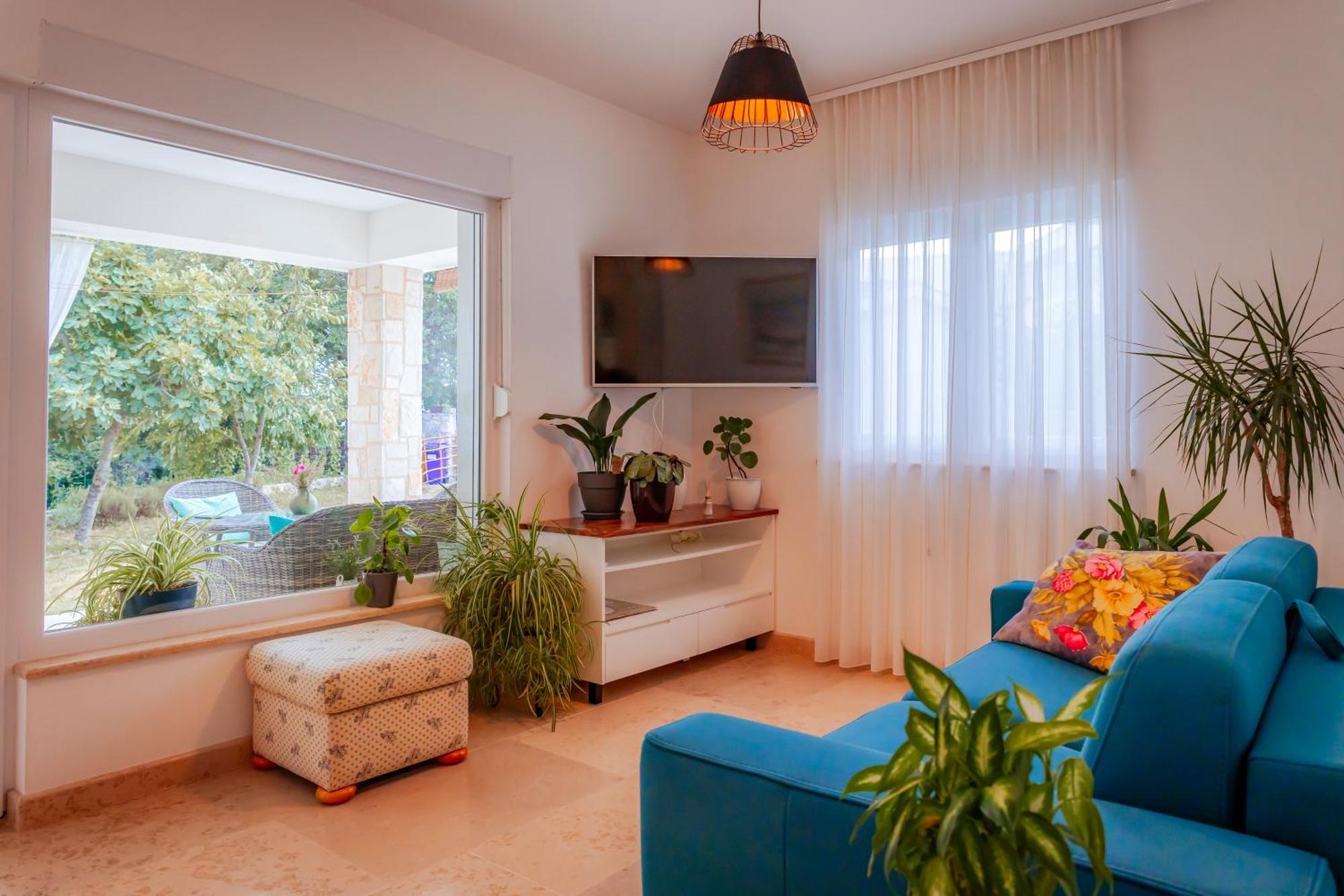 Villa Nevera Omisalj Luaran gambar